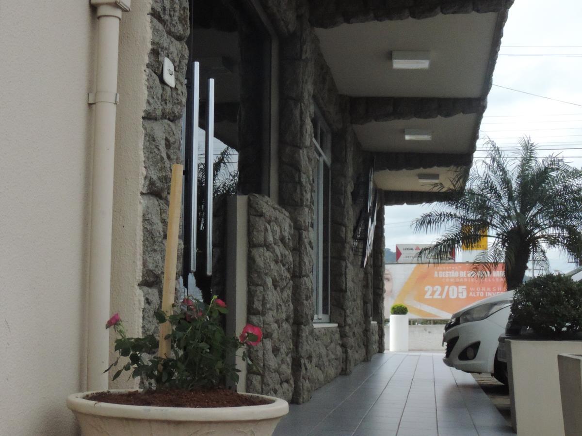 Hotel Demarchi Rio do Sul Exterior photo